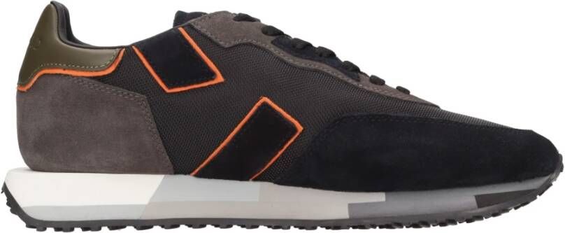 Ghoud Sneakers Zwart Black Heren