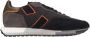 Ghoud Sneakers Zwart Black Heren - Thumbnail 3