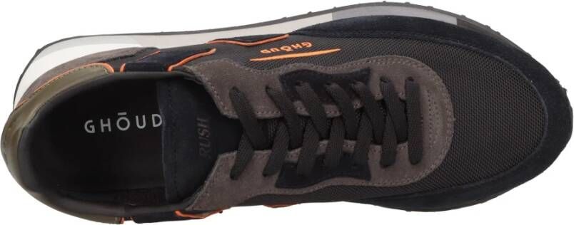 Ghoud Sneakers Zwart Black Heren