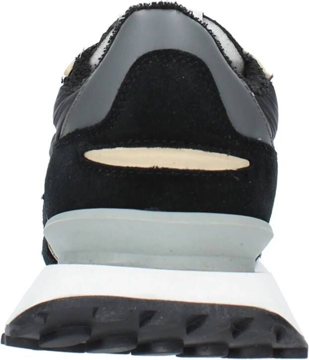 Ghoud Sneakers Zwart Black Heren