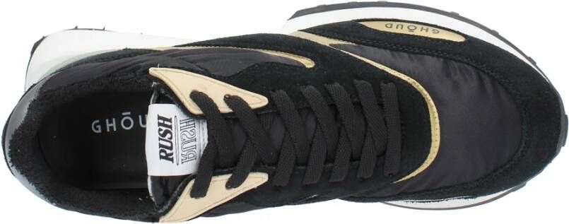 Ghoud Sneakers Zwart Black Heren