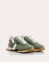 Ghoud Starlight Mesh & Suede Sneakers Green Dames - Thumbnail 2