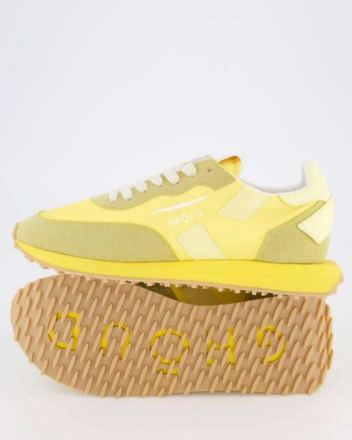 Ghoud Starlight Soft Damesschoenen Yellow Dames