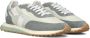 GHOUD Lage Sneakers Dames Starlight Soft Low Maat: 38 Materiaal: Textiel Kleur: Groen - Thumbnail 2