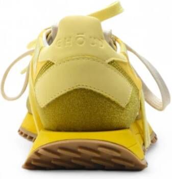 Ghoud Starlight Soft LOW Sneakers Yellow Dames