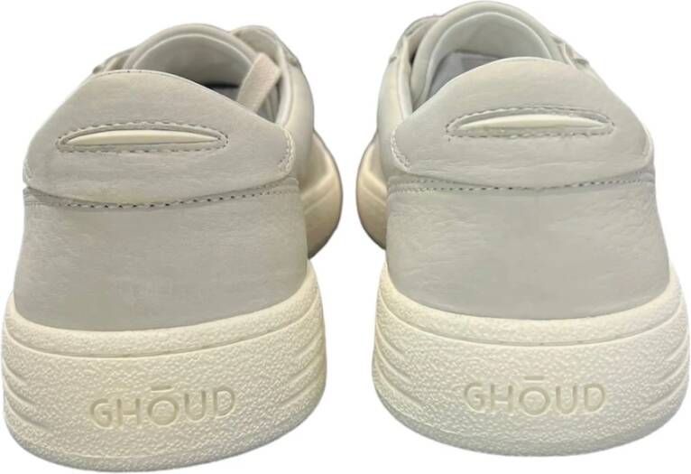 Ghoud Stijlvolle Lido Schoenen voor Mannen Beige Heren