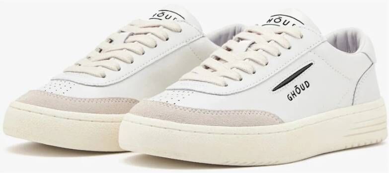 Ghoud Stijlvolle Lido Schoenen White Dames