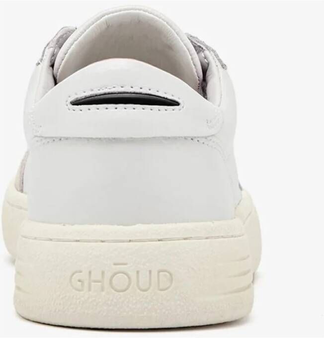 Ghoud Stijlvolle Lido Schoenen White Dames