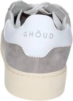 Ghoud Suede Heren Sneakers Gray Heren