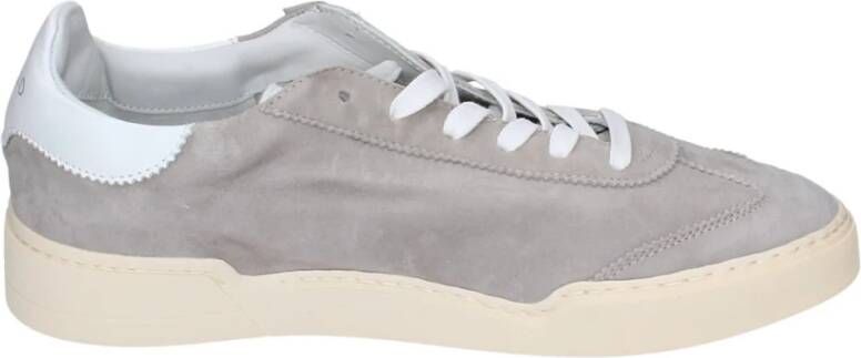 Ghoud Suede Heren Sneakers Gray Heren