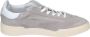 Ghoud Suede Heren Sneakers Gray Heren - Thumbnail 3