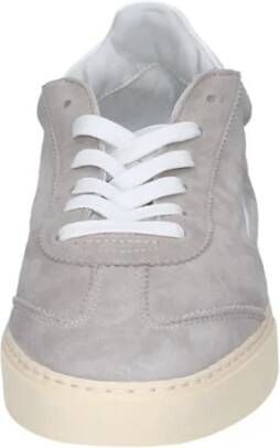 Ghoud Suede Heren Sneakers Gray Heren