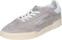 Ghoud Suede Heren Sneakers Gray Heren - Thumbnail 5