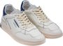 Ghoud Leren Sneakers voor Stijlvolle Voeten White Heren - Thumbnail 6