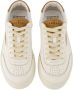 Ghoud Witte Sneaker met Rubberen Zool White Heren - Thumbnail 4