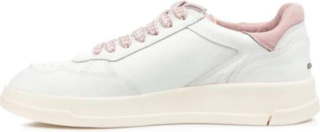 Ghoud Witte Sneakers voor Dames Aw23 Wit Dames