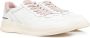 Ghoud Sneakers met contrasterende hiel White Dames - Thumbnail 3