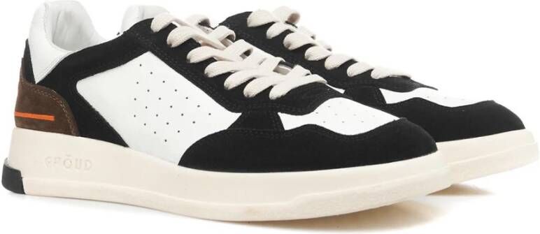 Ghoud Witte Sneakers voor Heren Aw23 Wit Heren