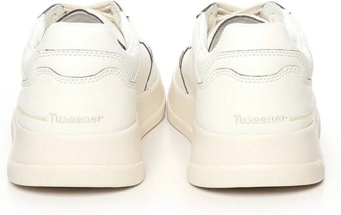 Ghoud Witte Sneakers voor Mannen White Heren