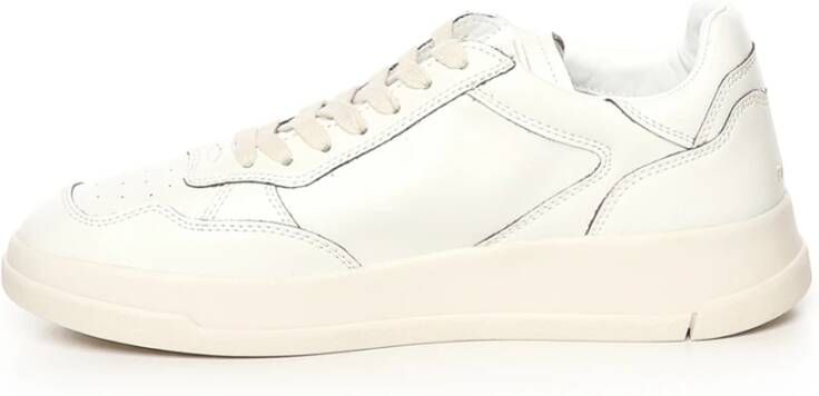 Ghoud Witte Sneakers voor Mannen White Heren