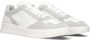 GHOUD Lage sneakers Dames Tweener Maat: 41 Materiaal: Leer Kleur: Wit - Thumbnail 2