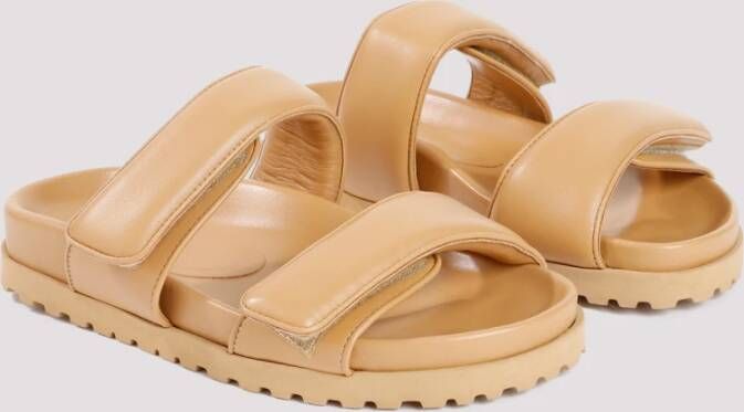 Gia Borghini Almond Perni 11 Sandalen Beige Dames