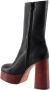 Gia Borghini Ankle Boots Zwart Dames - Thumbnail 3