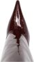 Gia Borghini Bordeaux Laarzen Ros31 Red Dames - Thumbnail 2