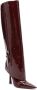 Gia Borghini Bordeaux Laarzen Ros31 Red Dames - Thumbnail 4