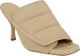 Gia Borghini Heeled Mules Beige Dames - Thumbnail 2