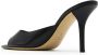 Gia Borghini Heeled Mules Black Dames - Thumbnail 4