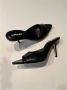 Gia Borghini Heeled Mules Black Dames - Thumbnail 5