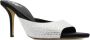 Gia Borghini Heeled Mules White Dames - Thumbnail 2