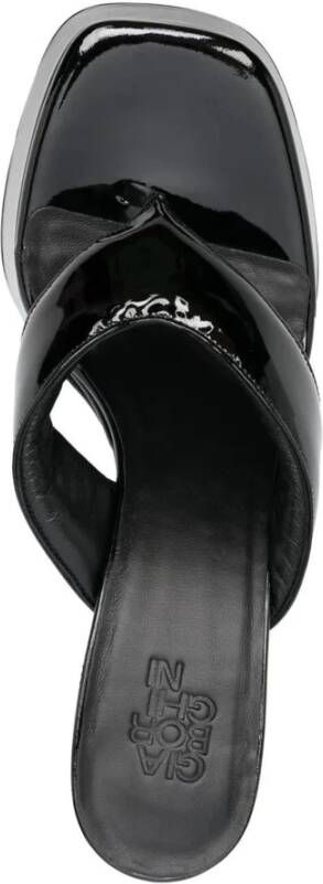 Gia Borghini High Heel Sandals Zwart Dames