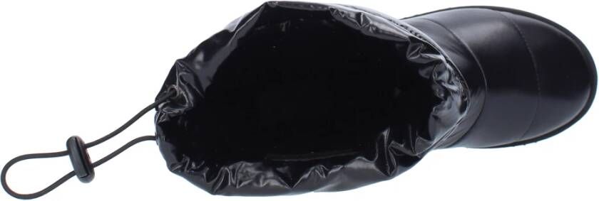 Gia Borghini Laarzen Zwart Black Dames