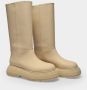 Gia Borghini Rain Boots Beige Dames - Thumbnail 2