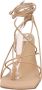 Gia Borghini Sandalen Beige Dames - Thumbnail 4