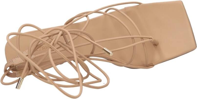 Gia Borghini Sandalen Beige Dames