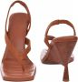 Gia Borghini Sandalen Bruin Dames - Thumbnail 6