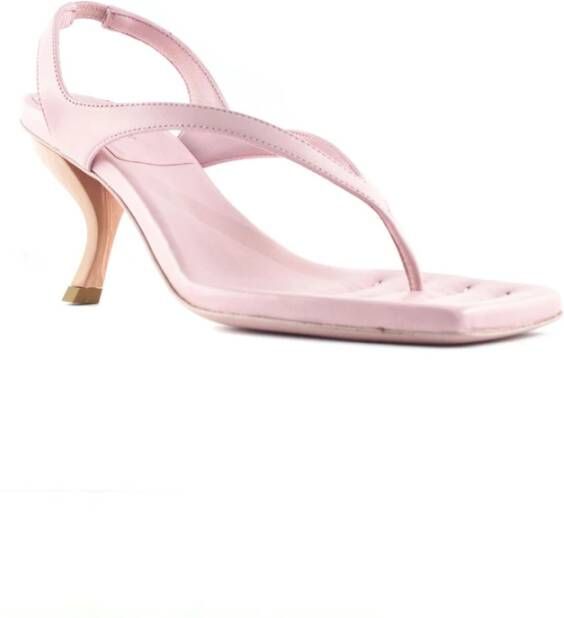 Gia Borghini Sandalen Roze Dames