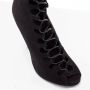 Giambattista Valli Pre-owned Leather boots Black Dames - Thumbnail 7