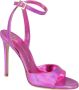 Giampaolo Viozzi Chic Sandal Purple Dames - Thumbnail 2