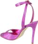 Giampaolo Viozzi Chic Sandal Purple Dames - Thumbnail 3