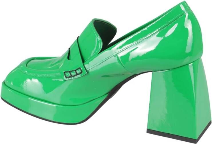 Giampaolo Viozzi Elegante Yana Hakken Green Dames