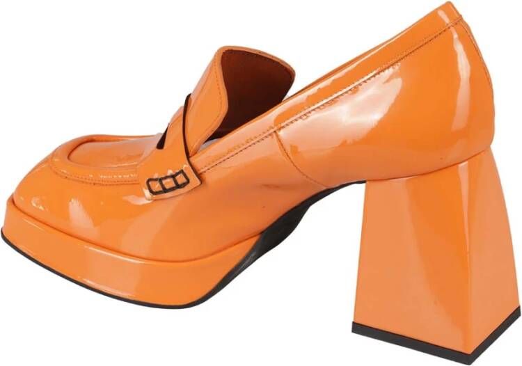 Giampaolo Viozzi Elegante Yana Hakken Orange Dames