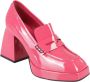 Giampaolo Viozzi Elegante Yana Hakken Pink Dames - Thumbnail 2