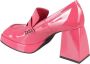 Giampaolo Viozzi Elegante Yana Hakken Pink Dames - Thumbnail 3