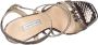 Giampaolo Viozzi Sandalen Grijs Gray Dames - Thumbnail 6