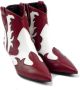 Giampaolo Viozzi Schoenen Rood Dames - Thumbnail 2