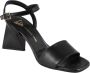 Giampaolo Viozzi Stijlvolle Kina Schoenen Black Dames - Thumbnail 2